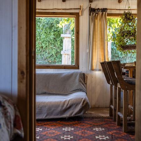 Cabanas Buchupureo Eksteriør billede