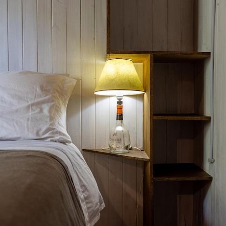 Cabanas Buchupureo Eksteriør billede