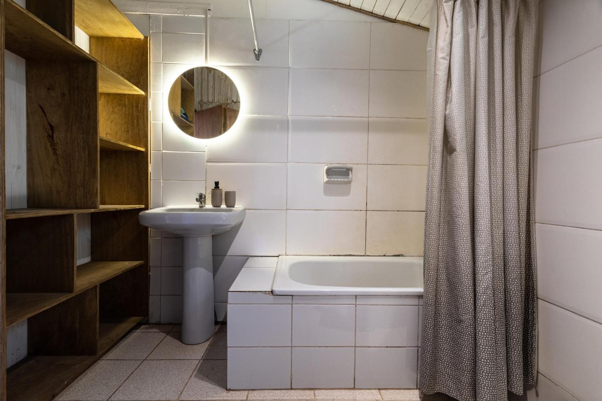 Cabanas Buchupureo Eksteriør billede
