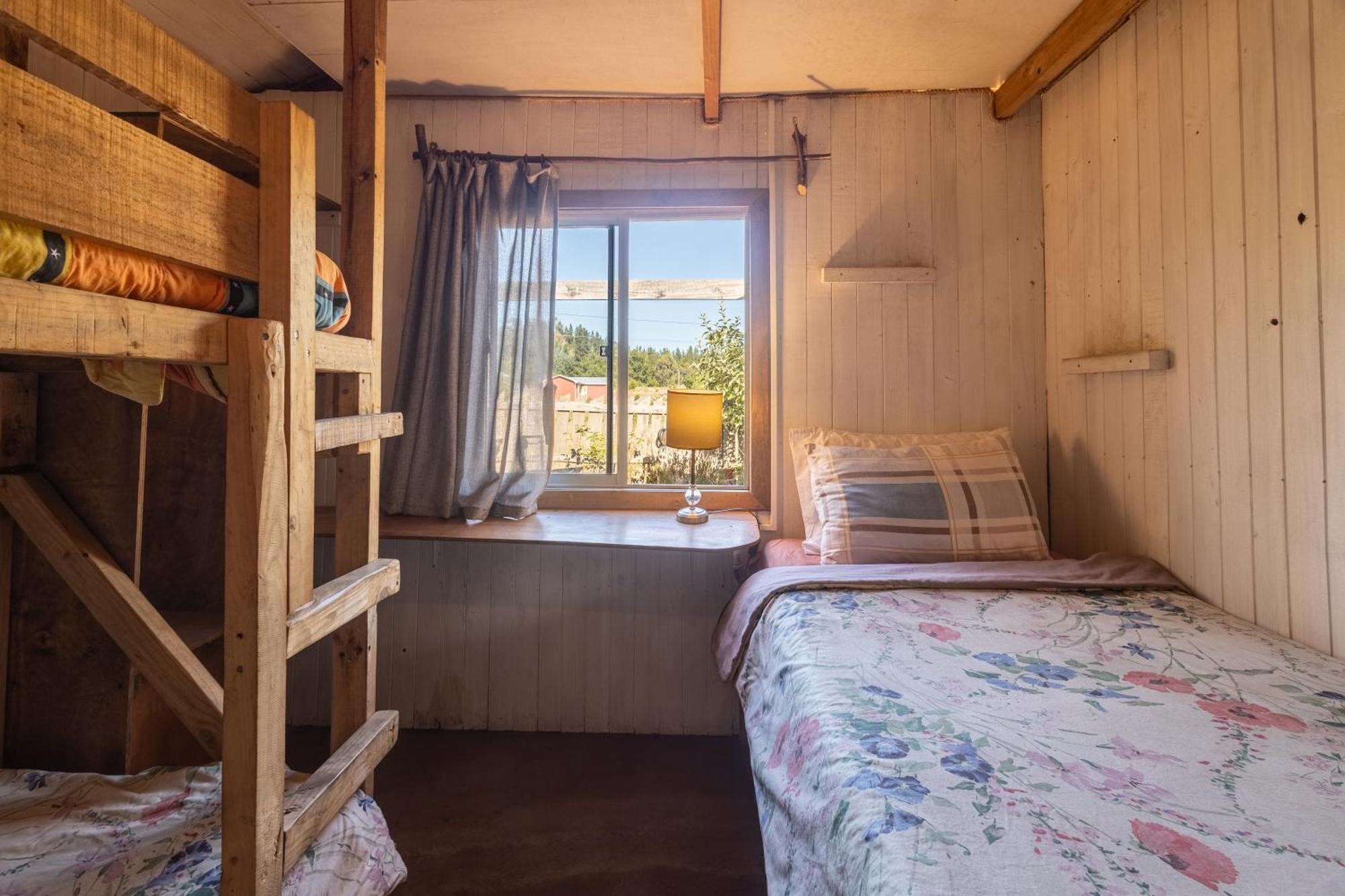 Cabanas Buchupureo Eksteriør billede